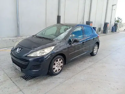 Begagnad Peugeot 207