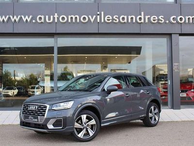 Usado Audi Q2 Sport 116 CV (85 kW) 2019 Gris SUV