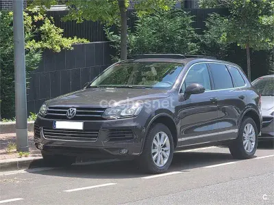 Usado VW Touareg