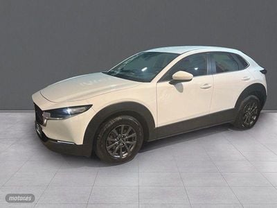 Usado Mazda CX-30 Prime-Line 140 CV (102 kW) 2024 Blanco SUV