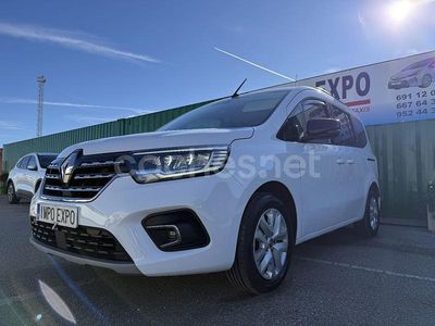 Usado Renault Kangoo Equilibre 115 CV (84 kW) 2023 Blanco Familiar