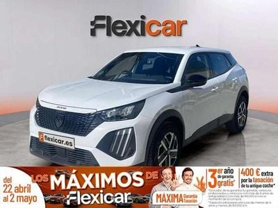 Usado Peugeot 2008 Active 102 CV (75 kW) 2023 Blanco SUV