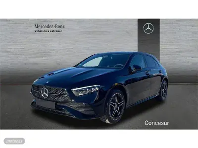 Nuevo Mercedes A250 217 CV (159 kW) 2026 Negro Berlina
