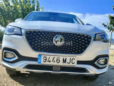 Usado MG HS Comfort 162 CV (119 kW) 2023 Blanco SUV