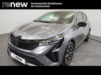 Usado Renault Clio V Techno 100 CV (73 kW) 2025 Blanco Berlina