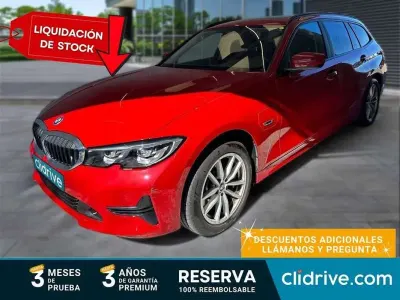 Käytetty BMW 330e