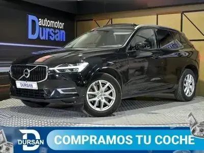 Usado Volvo XC60 Business Edition 394 CV (289 kW) 2020 Negro SUV