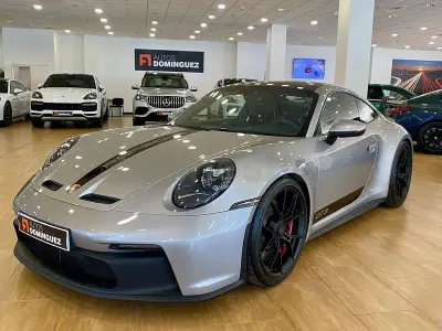 Usado Porsche 911 GT3 510 CV (375 kW) 2023 Gris / plata Coupe