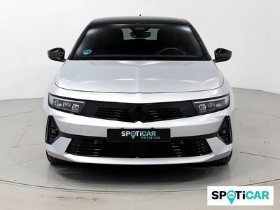 Usado Opel Astra 131 CV (96 kW) 2024 Gris Berlina