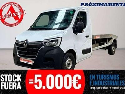 Blanco Usado 2023 Renault Master Van | 32.890 €