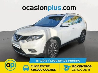 Blanco Usado 2014 Nissan X-Trail 360º SUV | 14.150 € (Buen precio)
