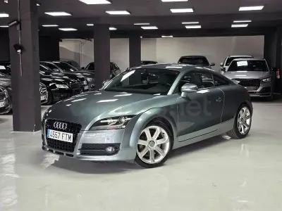 Usado Audi TT
