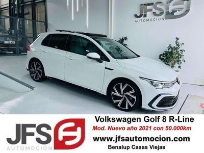 usado VW Golf VIII 2.0 tdi 150cv R-line