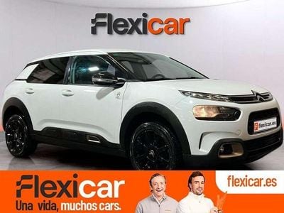 Usado Citroën C4 Cactus Feel 110 CV (80 kW) 2020 Blanco Utilitario