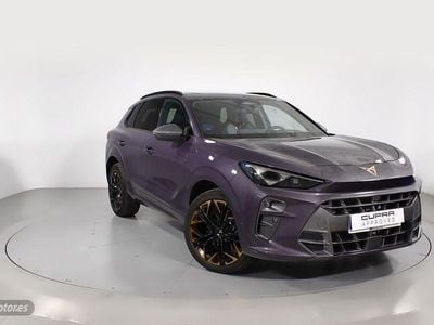 Negro Usado 2024 Cupra Terramar VZ SUV | 44.900 € (Precio justo)