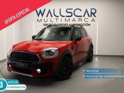 Mini Cooper D Countryman