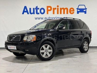 Negro Usado 2006 Volvo XC90 Kinetic SUV | 7970 € (Caro)