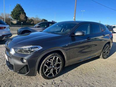 usado BMW X2 xDrive 20dA M Sport