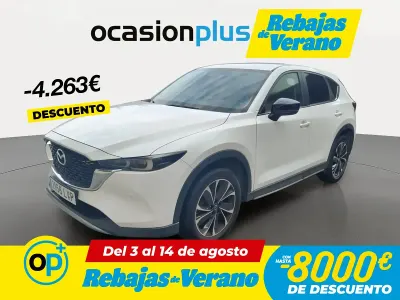 Usado Mazda CX-5