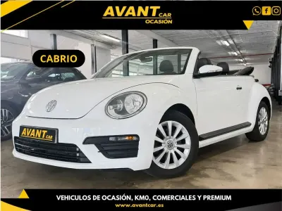 Usado VW Beetle