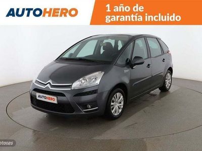 usado Citroën C4 Picasso 1.6 VTi Tonic