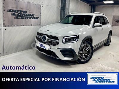 Blanco Usado 2024 Mercedes GLB200 SUV | 42.490 € (Precio justo)
