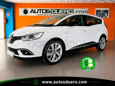 Begagnad Renault Grand Scénic IV