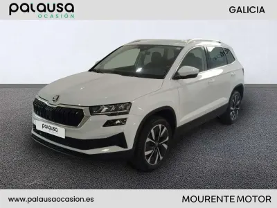 Nuevo Skoda Karoq SportLine 150 CV (110 kW) 2025 Blanco SUV