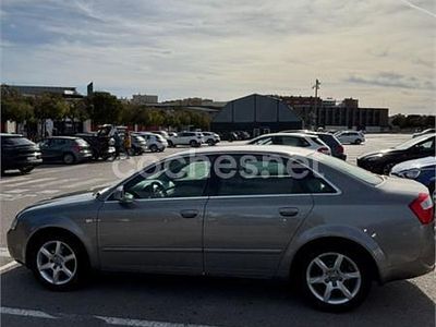 Gris / plata Usado 2003 Audi A4 Berlina | 2900 € (Precio justo)