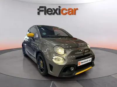 Usado Abarth 595 Turismo 165 CV (121 kW) 2020 Gris Berlina