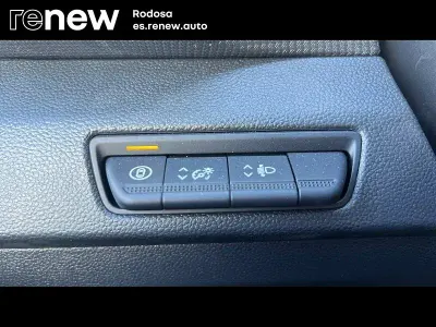 Nuevo Renault Trafic 150 CV (110 kW) 2026 Gris Monovolumen