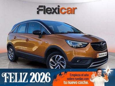 Naranja Usado 2017 Opel Crossland Excellence SUV | 8990 € (Precio justo)