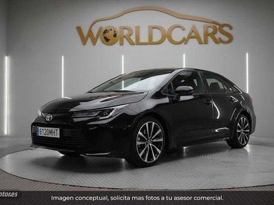 Usado Toyota Corolla Active 122 CV (89 kW) 2023 Negro Berlina