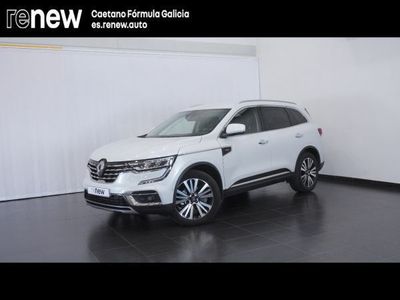 Blanco Usado 2022 Renault Koleos Initiale Paris SUV | 33.500 €