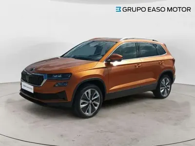 Occasion Skoda Karoq Style 150 PK (110 kW) 2023 Oranje SUV