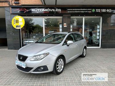 Seat Ibiza ST