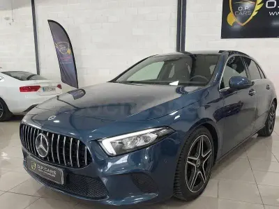 Usado Mercedes A220