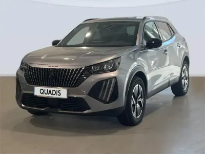 Nuevo Peugeot 2008 Allure 145 CV (106 kW) 2026 Gris / plata SUV