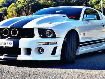 Usado Ford Mustang GT 418 CV (307 kW) 2015 Blanco Coupe