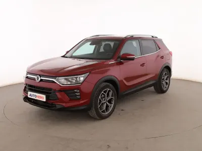 Usado SsangYong Korando