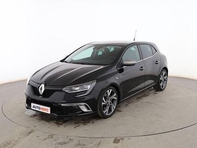 Usado Renault Mégane IV GT 205 CV (150 kW) 2018 Negro Berlina