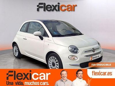 Blanco Usado 2022 Fiat 500 Dolcevita Utilitario | 11.190 € (Precio justo)