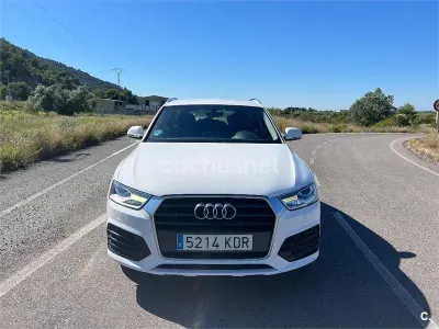 Usado Audi Q3