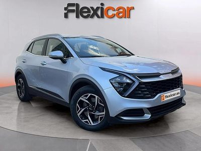 Usado Kia Sportage 152 CV (111 kW) 2023 Gris SUV