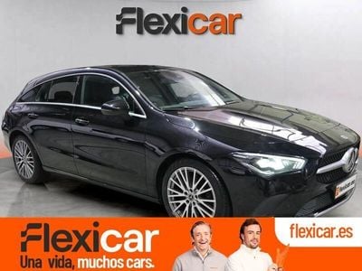 Mercedes CLA220 Shooting Brake