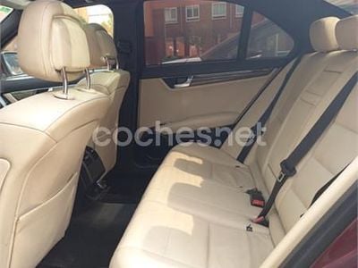Mercedes C220