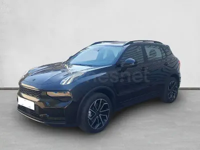 Usado Lynk & Co 01 276 CV (202 kW) 2026 Negro SUV