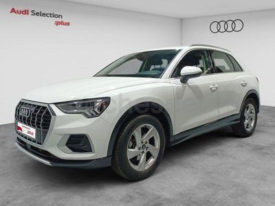 Usado Audi Q3 Advanced Plus 150 CV (110 kW) 2023 Blanco SUV