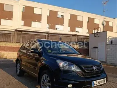 Usado Honda CR-V