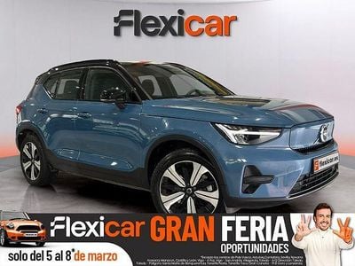 Usado Volvo XC40 Core 169 kW (231 CV) 2022 Azul SUV
